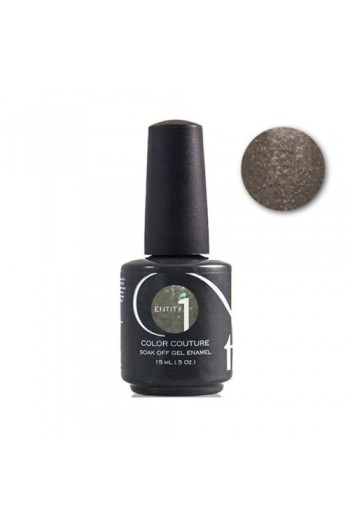 Entity One Color Couture Soak Off Gel Polish - Smoke And Mirrors - 0.5oz / 15ml