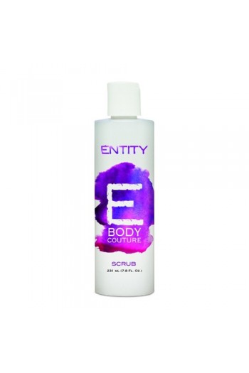Entity Body Couture Scrub - 7.8oz / 231ml