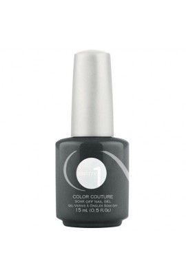 Entity One Color Couture Soak Off Gel Polish - Couture Confidence Winter 2016 Collection - Carefully Coiffed - 0.5oz / 15ml