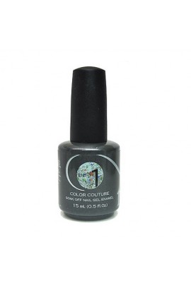Entity One Color Couture Soak Off Gel Polish - Chrysanthemum Gold Coins - 0.5oz / 15ml