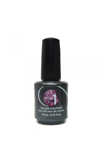 Entity One Color Couture Soak Off Gel Polish - Vibrant Collection - Costume Jewelry - 0.5oz / 15ml