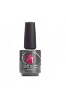Entity One Color Couture Soak Off Gel Polish - Spicy Swimsuit - 0.5oz / 15ml