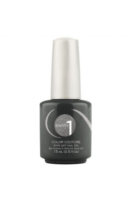 Entity One Color Couture Soak Off Gel Polish - Fashion Never Fades Fall 2016 Collection - Stay on Trend - 15ml / 0.5oz