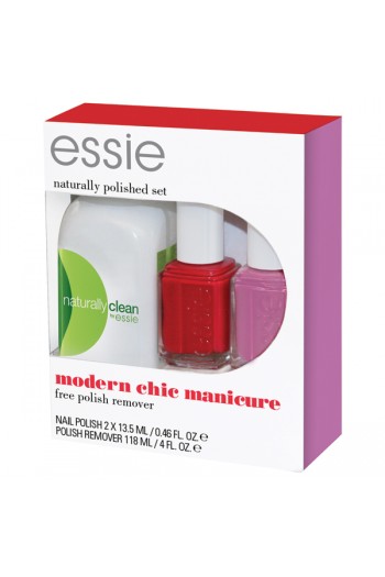 Essie Modern Chic Manicure Set