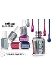 Essie Nail Polish - Fall 2013 For the Twill Of It Collection - 6 Colors