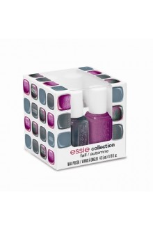 Essie Nail Polish - Fall 2013 For the Twill Of It Collection - 4pc Mini Cube