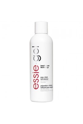 Essie Gel - Prep+ Finish Nail Cleanser- 4.2oz / 125ml