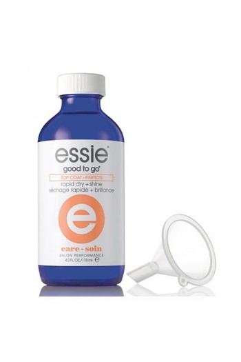 Essie Treatment - Good to Go! - 4oz / 118ml