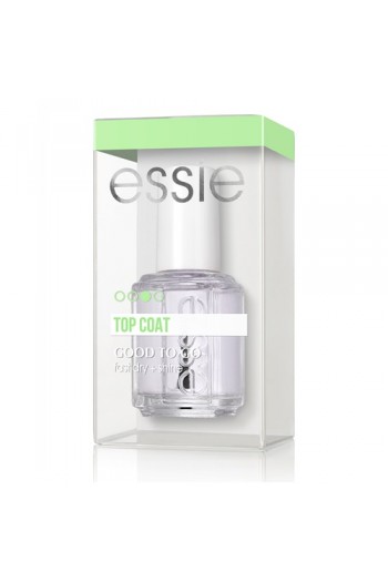 Essie Treatment - Good to Go! - 0.46oz / 13.5ml