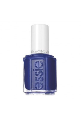 Essie Nail Polish - 2015 Silk Watercolor Collection - Point Of Blue - 0.46oz / 13.5ml
