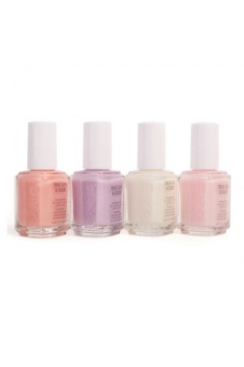 Essie Nail Polish - Treat Love & Color Strengthener - ALL 4 Colors - 0.46oz / 13.5ml