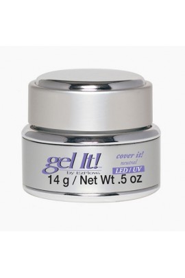 EzFlow LED/UV Gel It! - Cover It! Neutral - 0.5oz / 14g