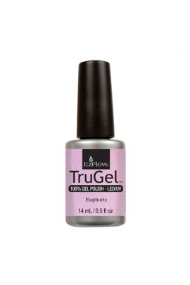 EzFlow TruGel LED/UV Gel Polish - Escape To Wander- Land Collection - Euphoria 42575 - 0.5oz / 14ml