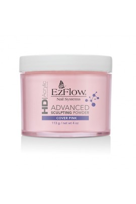 EzFlow HD Cover Pink Powder - 4oz / 113g