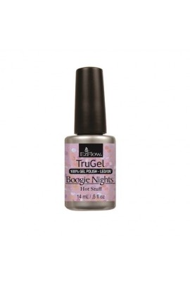 EzFlow TruGel LED/UV Gel Polish - Boogie Nights Collection - Hot Stuff - 0.5oz / 14ml