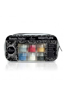EzFlow Boogie Nights Collection - Nightlife Glitter Acrylics