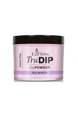 EzFlow TruDIP - Dip Powder - French Pink - 2oz / 56g