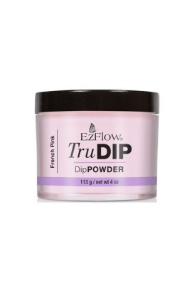 EzFlow TruDIP - Dip Powder - French Pink - 4oz / 113g