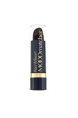 Fran Wilson MOODmatcher Lipstick - Black - 0.12oz / 3.5g