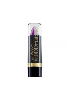 Fran Wilson MOODmatcher Split Lipstick - Purple/Silver - 0.12oz / 3.5g