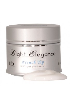 Light Elegance UV Gel - French Tip - 1.1oz / 30ml