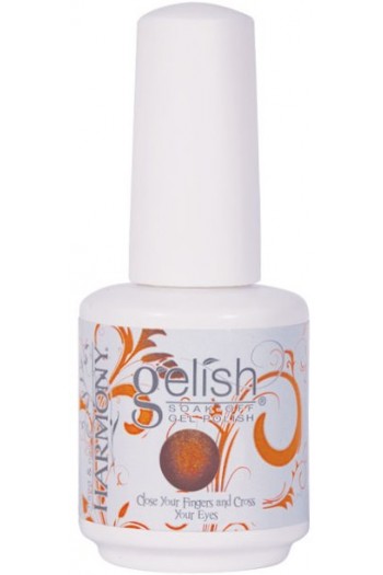 Nail Harmony Gelish - Close Your Fingers and Cross Your Eyes - 0.5oz / 15ml