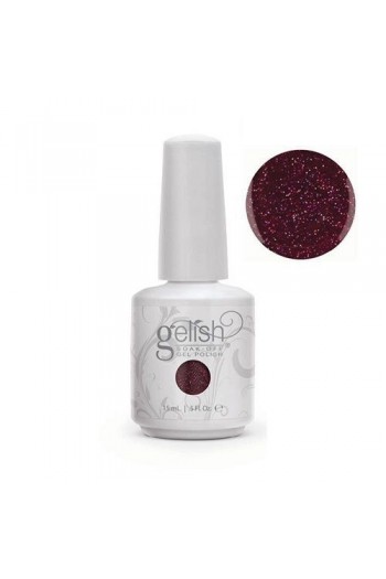 Nail Harmony Gelish - Haute Holiday Collection - Berry Merry Holidays - 0.5oz / 15ml