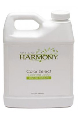 Nail Harmony Fusion Sculpting Monomer - 32oz / 960ml