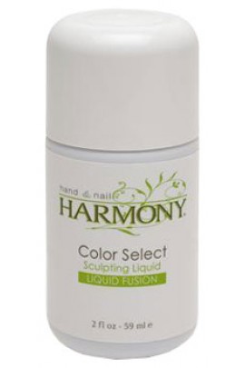 Nail Harmony Fusion Sculpting Monomer - 2oz / 59ml