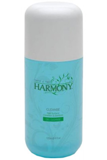 Nail Harmony Gelish Surface Cleanse 4oz 120ml Nail Harmony Gelish Surface Cleanse 4oz 120ml