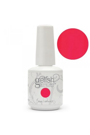 Nail Harmony Gelish - All About the Glow Collection - Brights Have More Fun - 0.5oz / 15ml