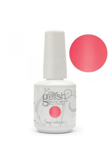 Nail Harmony Gelish - All About the Glow Collection - I'm Brighter Than You - 0.5oz / 15ml
