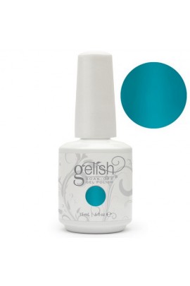 Nail Harmony Gelish - All About the Glow Collection - Radiance Is My Middle Name - 0.5oz / 15ml