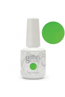 Nail Harmony Gelish - All About the Glow Collection - Sometimes A Girl's Gotta Glow - 0.5oz / 15ml