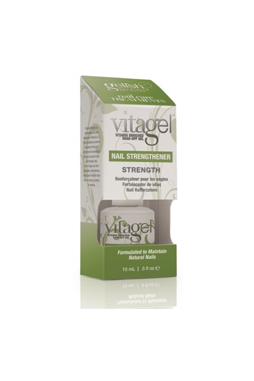 Harmony Gelish Vitagel Recovery – Nagelgel Mit 3 Wochen Halt, 15 Ml, Aushärtbar Mit LED/UV