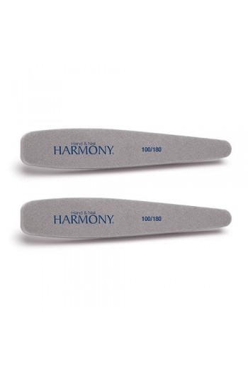Nail Harmony 100/180 Buffer - 2pk