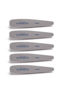 Nail Harmony 100/180 Buffer - 5pk