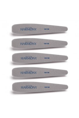 Nail Harmony 100/180 Buffer - 5pk