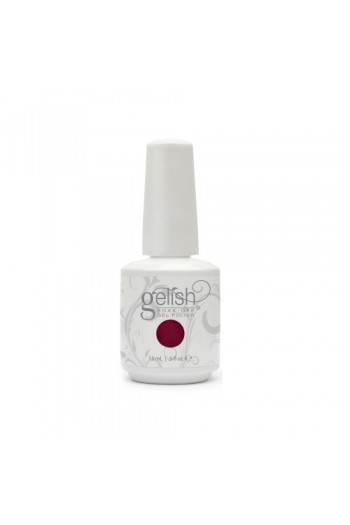 Nail Harmony Gelish - Year of the Snake Collection 2013 - Lady in Red - 0.5oz / 15ml