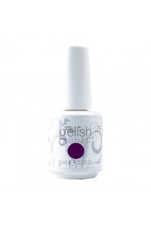 Nail Harmony Gelish - Urban Cowgirl Collection - Plum Tuckered Out 01071 - 15ml / 0.5oz