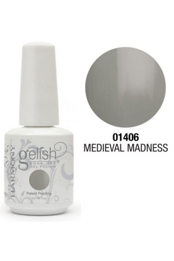 Nail Harmony Gelish - Medieval Madness - 0.5oz / 15ml