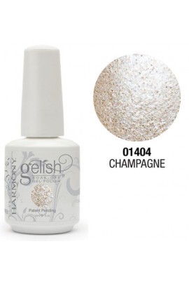 Nail Harmony Gelish - Champagne - 0.5oz / 15ml