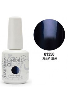 Nail Harmony Gelish - Deep Sea - 0.5oz / 15ml