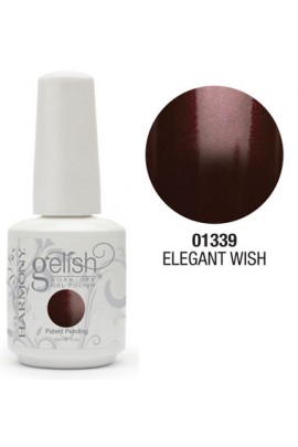 Nail Harmony Gelish - Elegant Wish - 0.5oz / 15ml