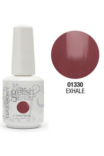 Nail Harmony Gelish - Exhale - 0.5oz / 15ml
