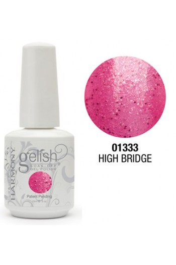 Nail Harmony Gelish - High Bridge - 0.5oz / 15ml