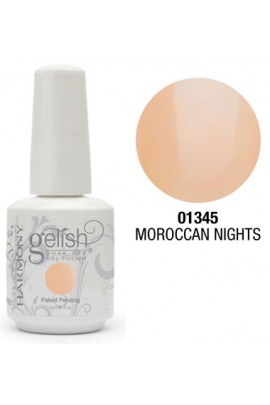 Nail Harmony Gelish - Moroccan Nights - 0.5oz / 15ml