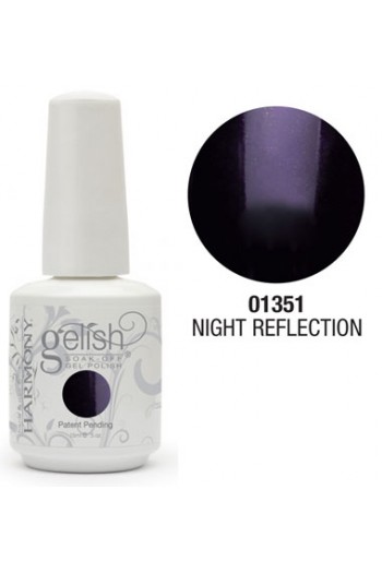 Nail Harmony Gelish - Night Reflection - 0.5oz / 15ml