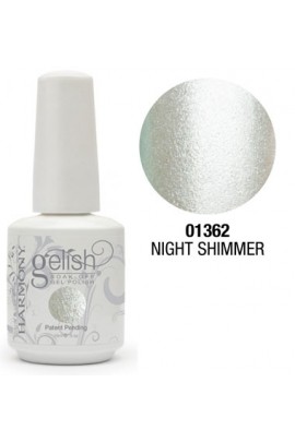 Nail Harmony Gelish - Night Shimmer - 0.5oz / 15ml