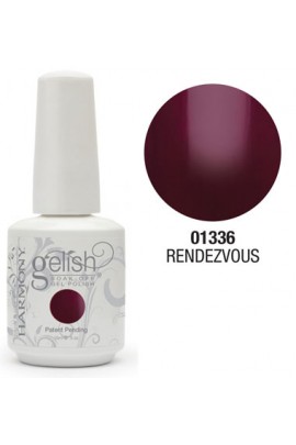 Nail Harmony Gelish - Rendezvous - 0.5oz / 15ml